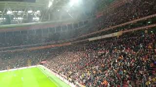 Galatasaray- Trabzonspor 18. Saniyede Golü Buluyor Maxi Gomez Tribün Çekim #gs #ts #Galatasaray