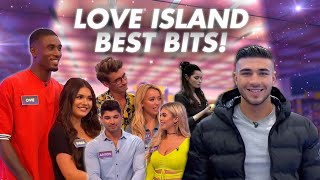 Love Island Best Bits  Supermarket Sweep Uk 2019