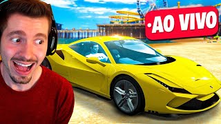 🔴 ATUALIZAÇÃO GTA 5 Online (NOVOS CARROS) Chop Shop Update