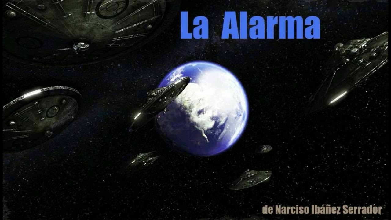 (La Alarma)  de Chicho Ibáñez Serrador.  RNE.