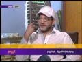 مجدي بدر وحوار الدراما العربية  وقصة "لعلو خير ان شاء الله"