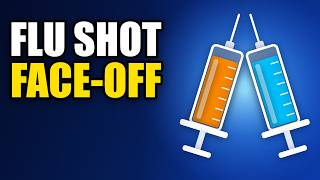 One Flu Shot Had 61% Fewer Flu Cases Than Another [New Study]