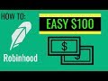 HOW I MAKE MONEY TRADING OPTIONS ON ROBINHOOD (MAKE AT LEAST $100/DAY)