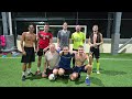 17.04.2025 Futsal friendly practice at Headstart International School (Phuket town)
