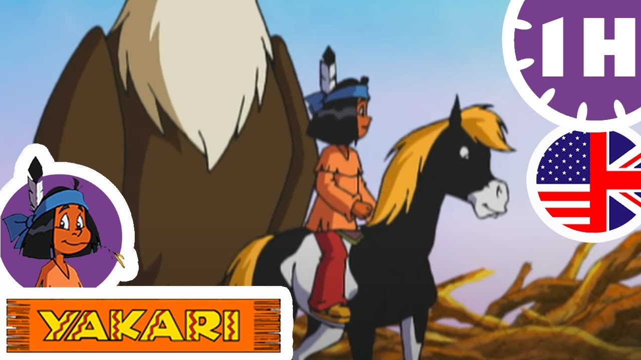 Yakari, go and find the Great Nest ! - Yakari Season 2