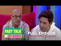 Fast talk with boy abunda mga babae sa buhay ni alden richards kilalanin full episode 3