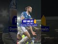 Thank you, Dom 💙 Calvert-Lewin's first and last #Everton #goals 👊 #shorts #dcl #calvertlewin