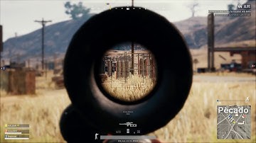 PUBG - VSS Montage