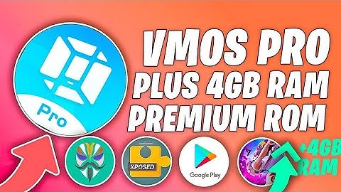 Vmos Pro Premium Rom 32bit - 64bit 7.1.2  Global Rooted Rom + Gapps + Xposed | 100% Working