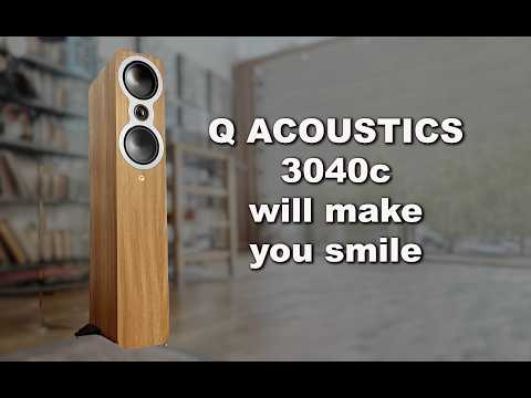 What's up with Q ACOUSTICS review?
