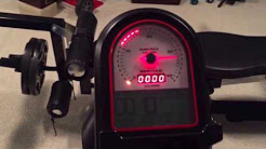 Bowflex Max Trainer M3 User Review