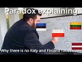 Paradox explaining why there is no focus trees for Italy and finland in DLC about Barbarossa