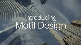 Introducing Motif Design