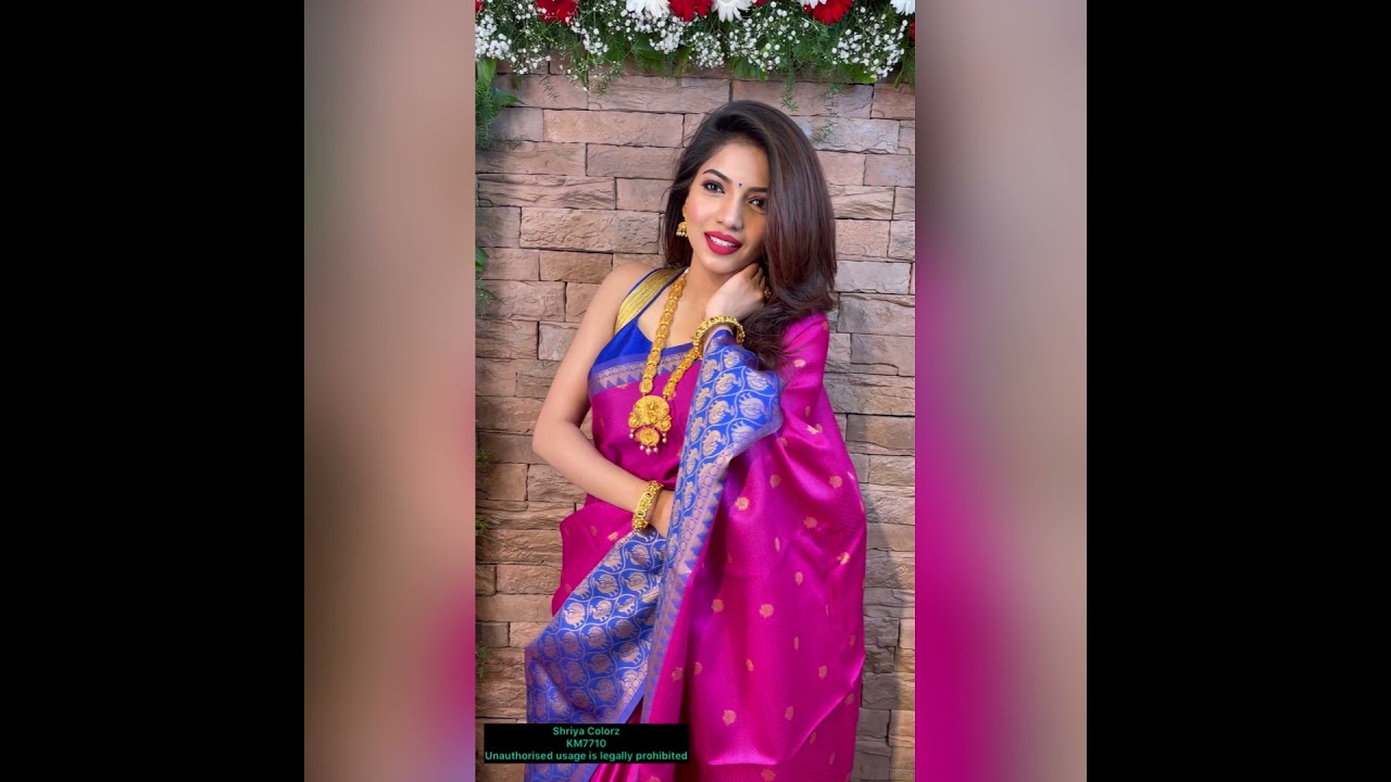 kora saree ❤️ 2099 Rs Fashion'R what's app +91 8129794039