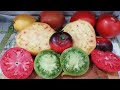 Поспевают ТОМАТЫ,сладкие,вкусные, обзор урожая на 30 июля 2019 г. ЧП в теплице?