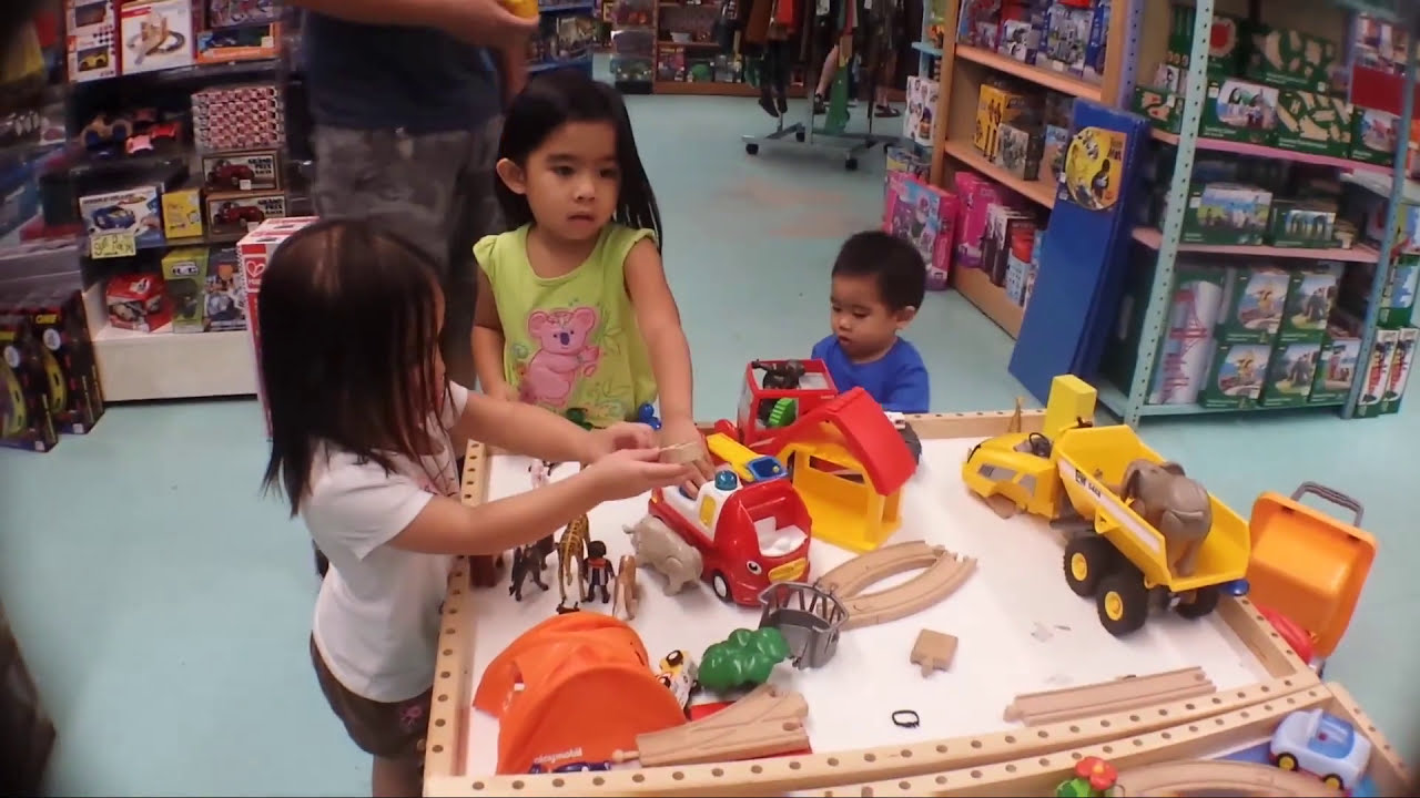 Terra Toys Austin TX