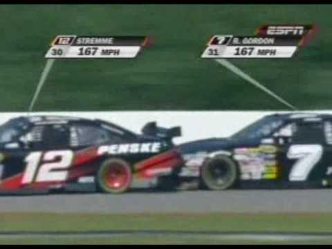 Hamlin Wins Pennsylvania 500 Pocono NASCAR 8/3/2009
