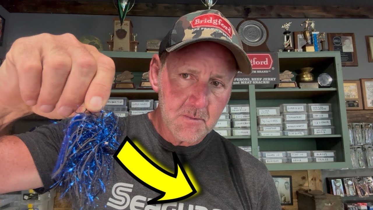 Understanding “Fall Rate” In Bass Fishing…