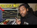 How to Make Incredible Melodies Without Music Theory *THE EASY WAY *