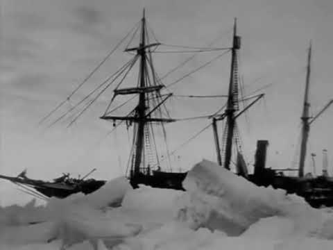 A Lendária Expedição Antártica de Shackleton Filme completo Legendas PT BR
