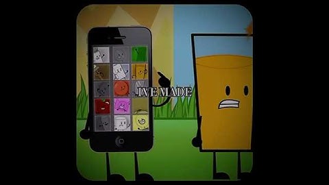 He made them #capcut #edit #inanimateinsanity #osc #objectshow #mephone4 #shorts #transition