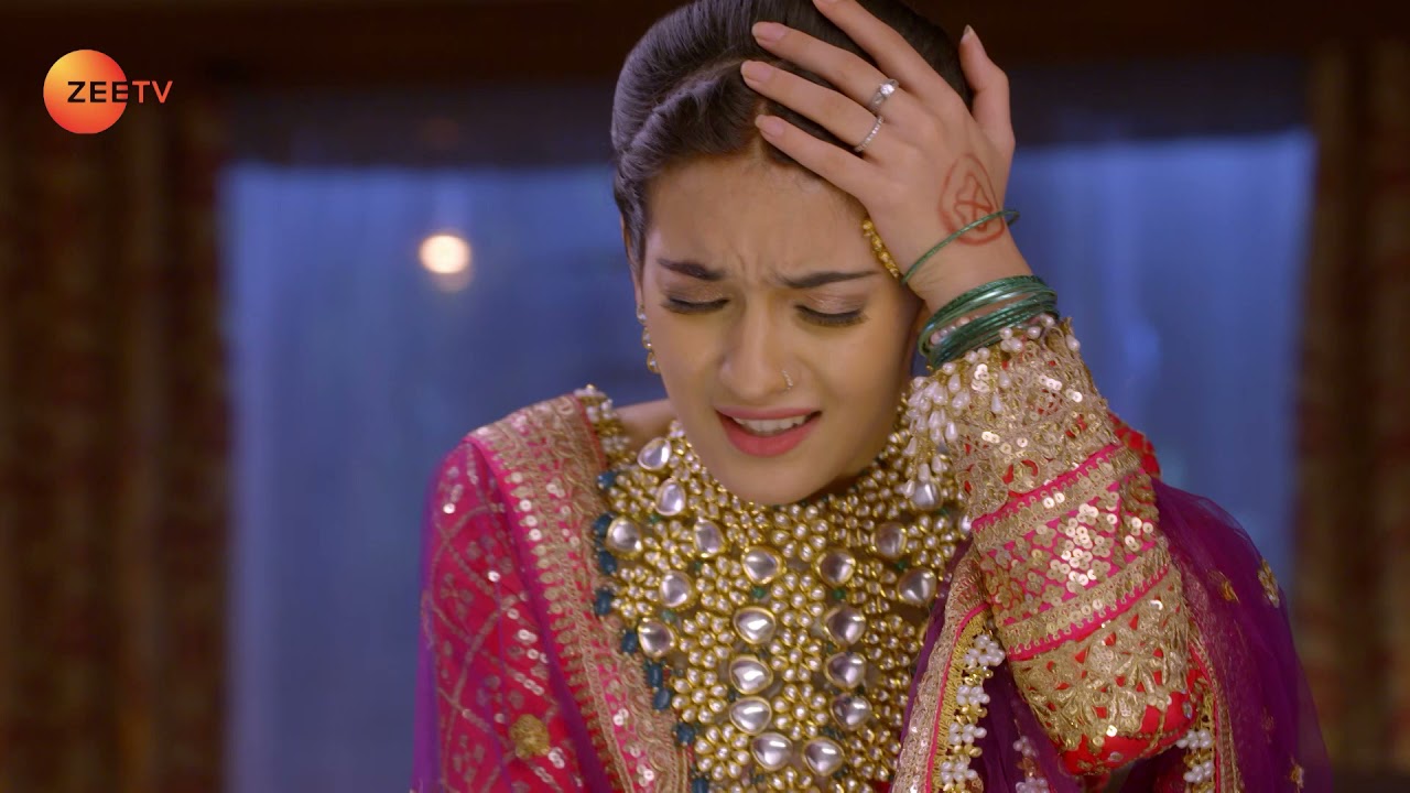 EP 353Курбаан Хуа - Индийское телешоу хинди - Же ТВ