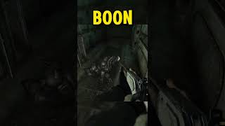 Boone doesn’t play 😂 #falloutnewvegas #newvegas #fallout