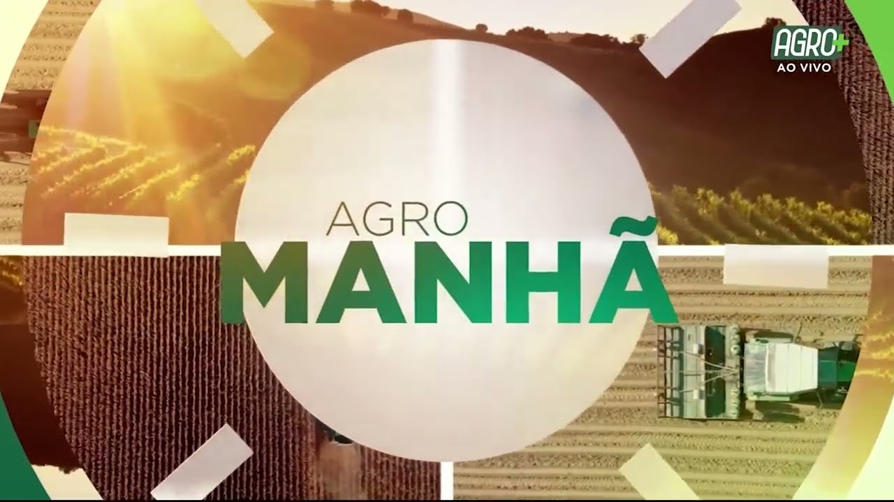 Agromanhã: Quarta-feira, 11 de janeiro de 2023