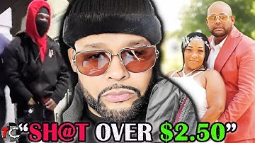 Cell Phone Video Shows How A MARTA Driver Was Sh@t By 3 Men 7 Times Because Of $2.50 |  Leroy Ramos