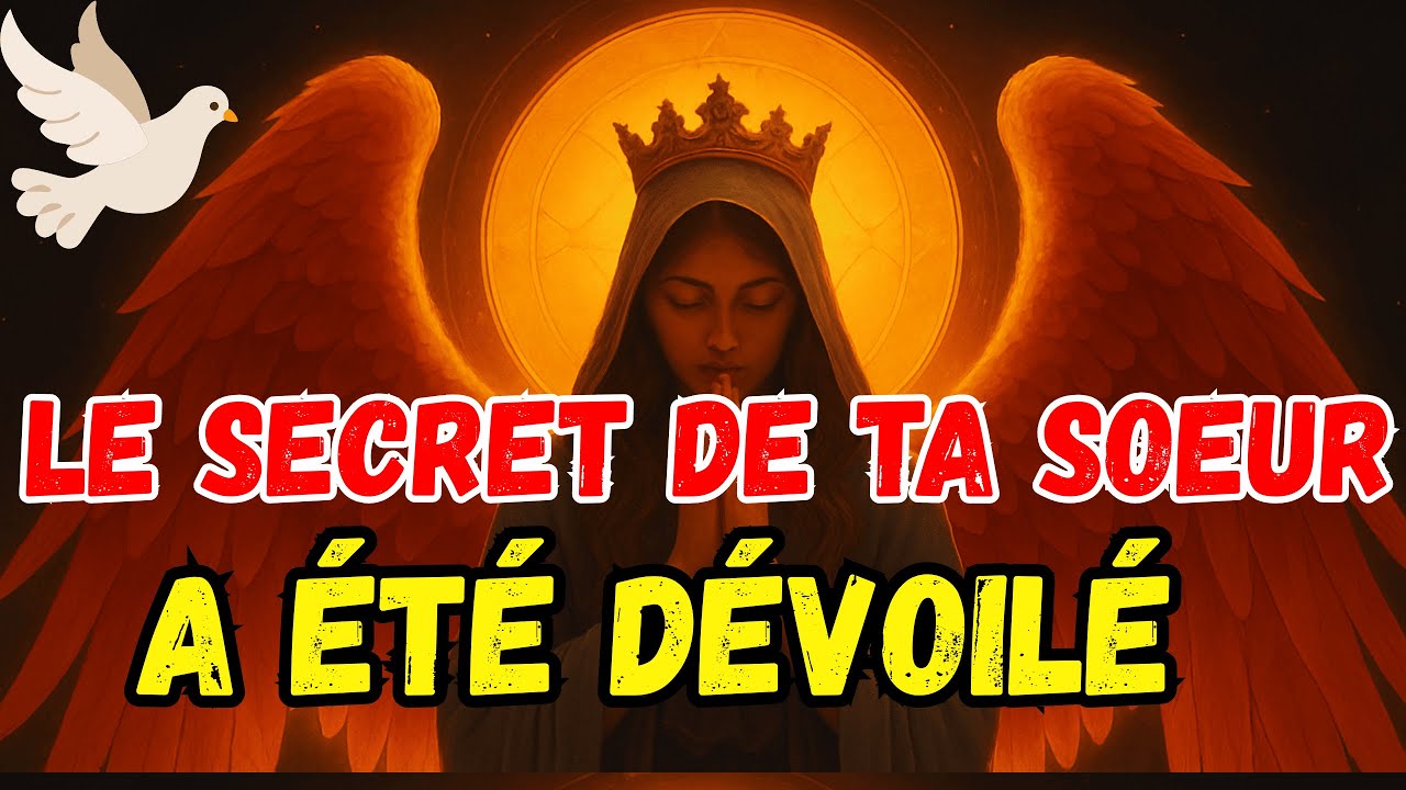 L'ÉLU : DIEU RÉVÈLE LE SECRET QUE VOTRE SŒUR A PRÉTÉ QUE VOUS NE VOIREZ JAMAIS