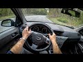 Opel Astra H | POV Test Drive #514 Joe Black