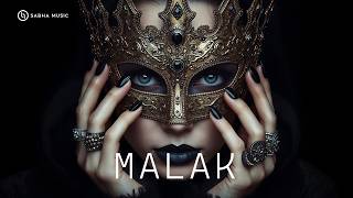 MALAK - Sabha Music | Arabic Techno House 2026