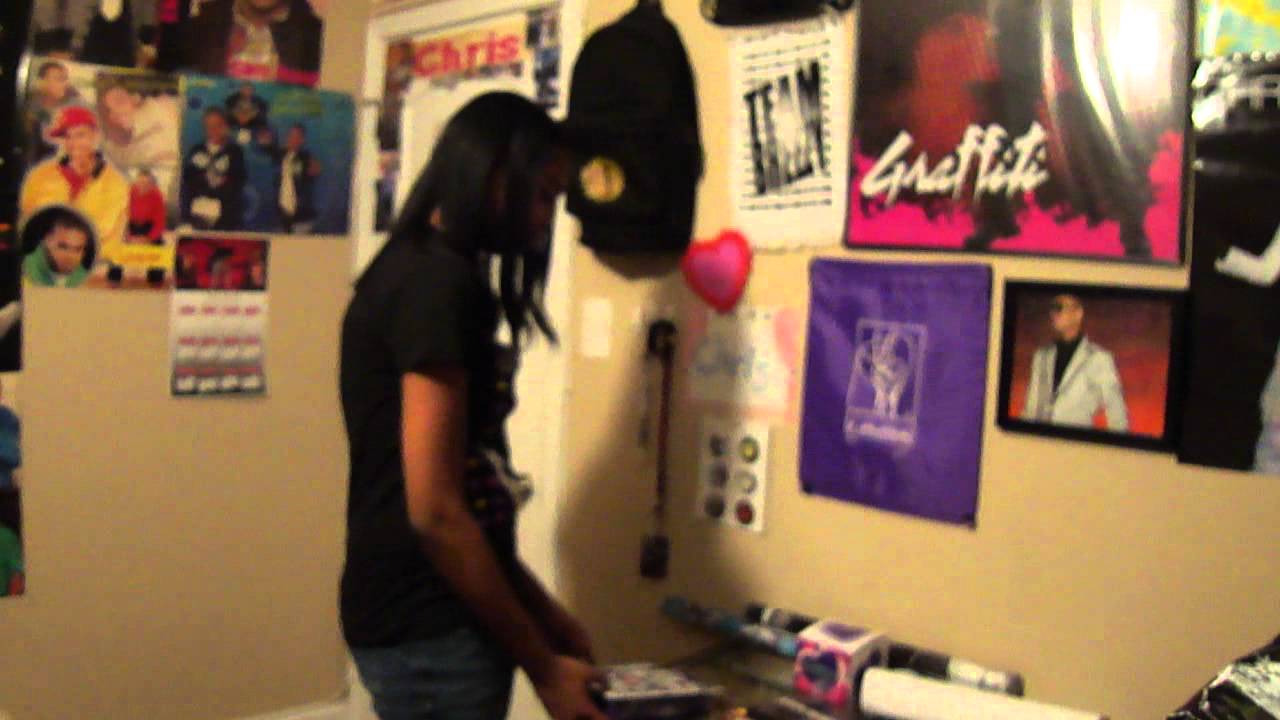 *NEW* Justin Bieber Room Tour