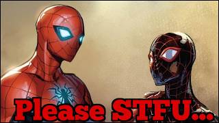 Peter Parker vs Miles Morales Is STUPID (A Spider-Man Discussion)