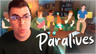 Tenemos que hablar de PARALIVES: Lo que necesitas saber