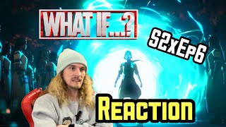 What If… S2xEp6 REACTION // What If Kahhori Reshaped the World? // MCU, Disney+