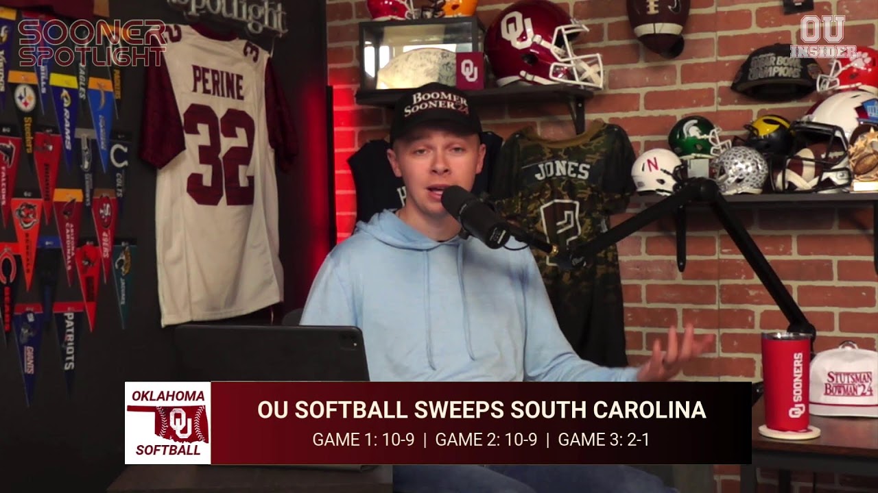 Oklahoma Softball & Baseball Sweep | Sooner Spotlight Ep. 55