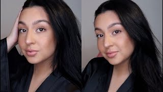 MY &quot;NO MAKEUP&quot; MAKEUP LOOK | EVERYDAY MAKEUP (NO FOUNDATION)