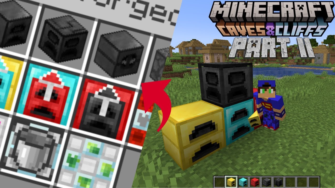 Como baixar e instalar a versão 1.18 do Minecraft #minecraft #minecraf