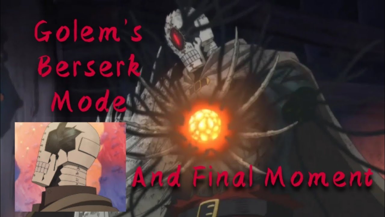 O GOLEM E A GAROTINHA! Somali to Mori no Kamisama 