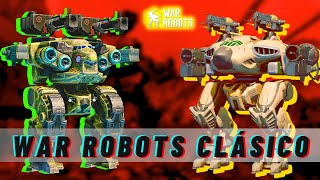 RECUERDOS DE TIEMPOS MEJORES ❤️ War Robots