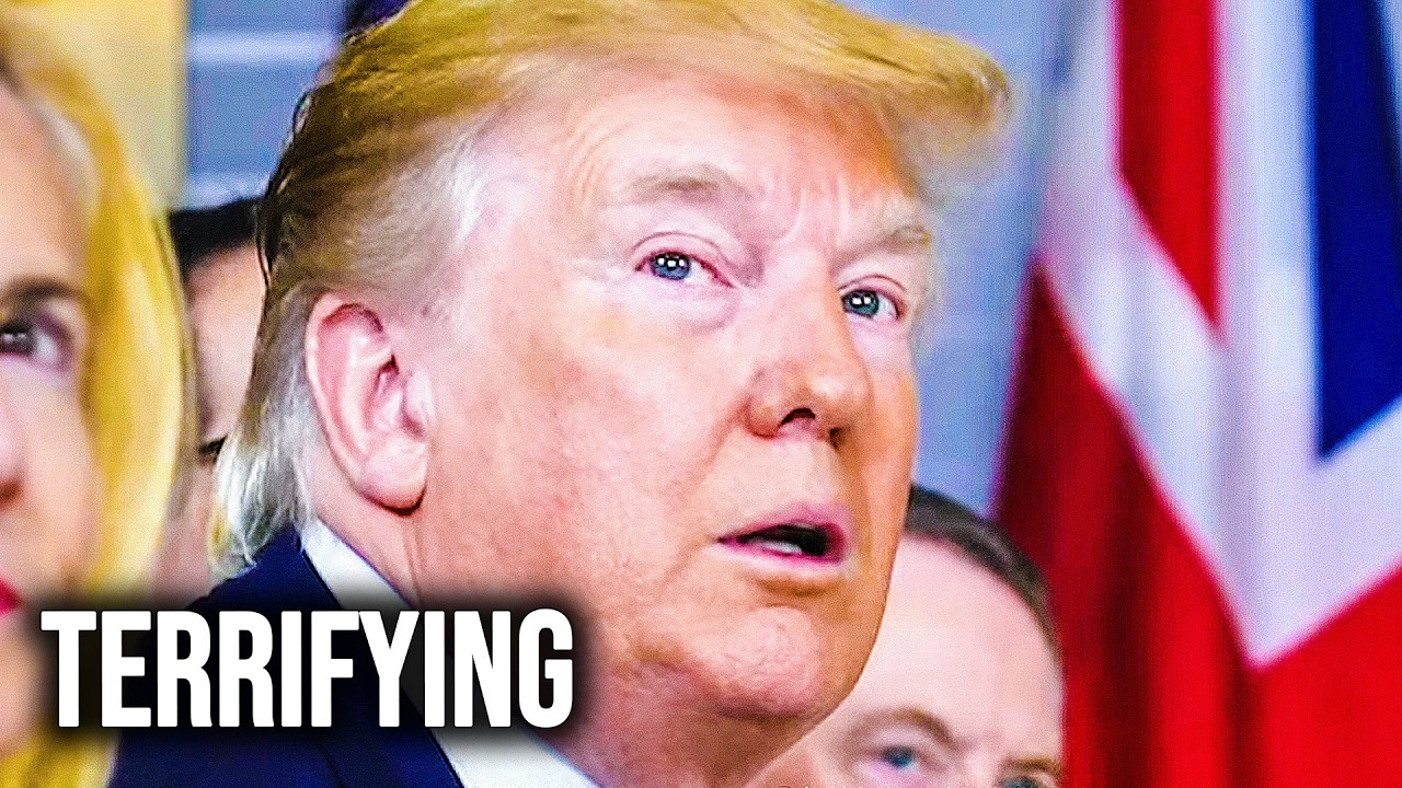 Trump's Navy Plot EXPOSED As Terrifying Detention Network Contract Revealed