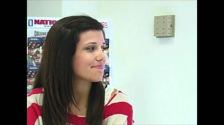Taylor Locklear talks about her award-winning video