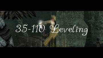 Last Chaos Artemis/Rogue 35-110 Leveling