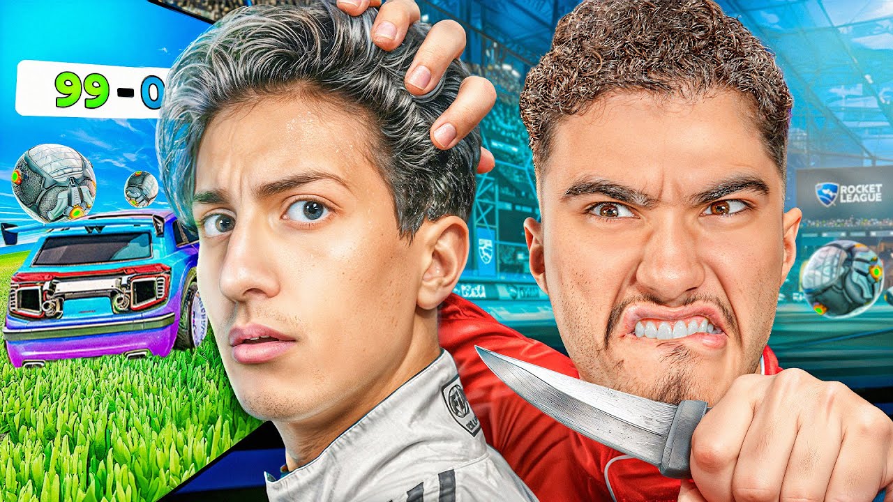 حاولت اخلي صاحبي يحترف روكت ليق