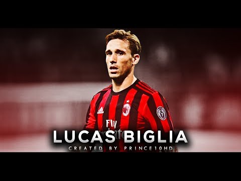 Lucas Biglia - Engine - AC Milan - Best Skills, Passes & Tackles - 2018 - HD