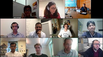 Third International Network on tES-fMRI (INTF) Webinar