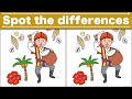 Find the difference|Japanese Pictures Puzzle No282