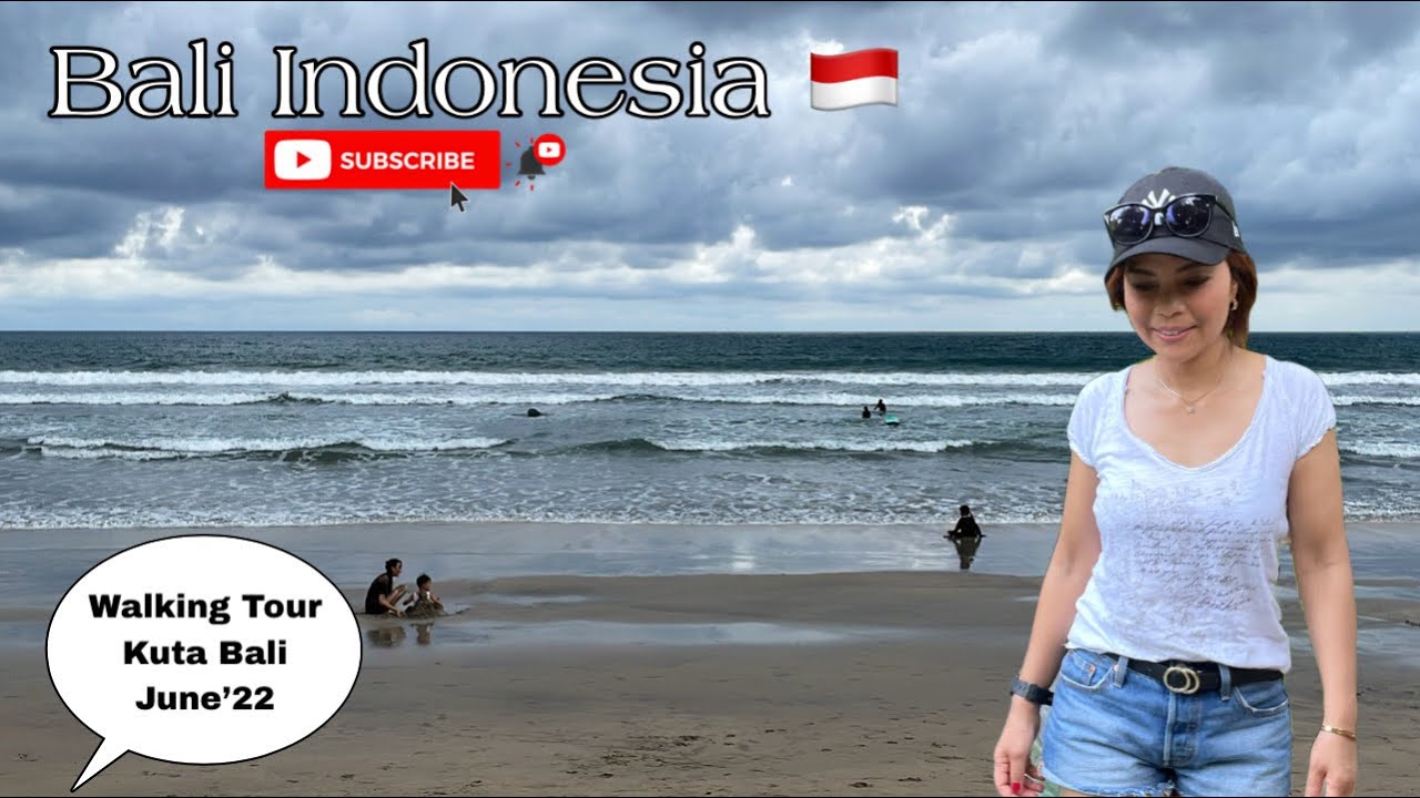 Updated Kuta Bali Indonesia | Travel Indonesia 2022