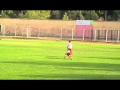 TURHALSPOR, GETE OLSA ANTREMANLARA BA?LADI  (BAL L?G?  - 27 08 2014)